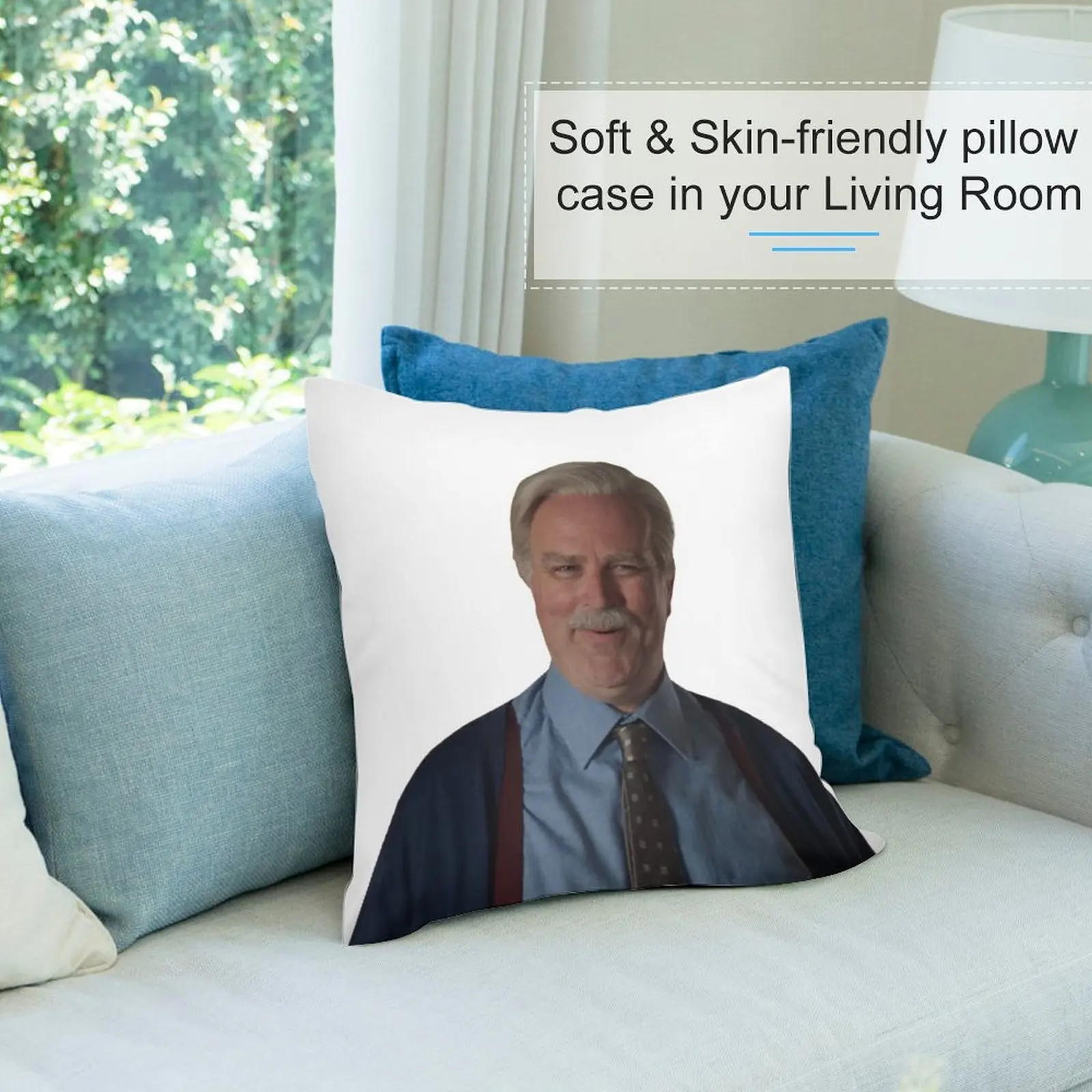 Victor frae Craiglang-игрушечные персонажи декоративные подушки для фотографий