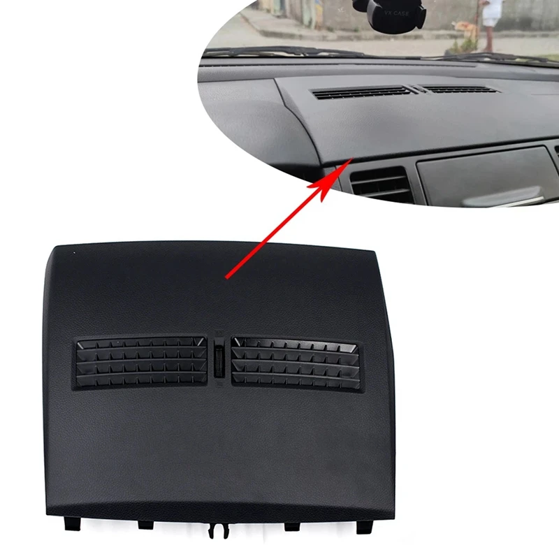 

68414-EL00A Car Front Dashboard Center Air A/C Vent Outlet Panel Fit For Nissan Tiida 2004-2011