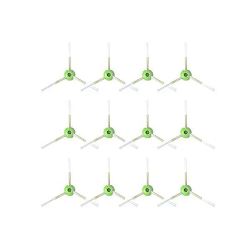 Edge Sweeping Side Brush Replacement for IRobot Roomba E, I, & J Series Robot Vacuums,12-Pack