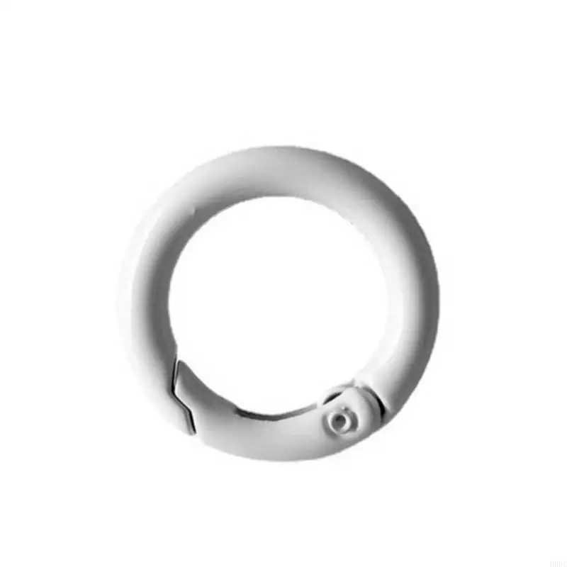 H9EC 10pcs Spring O Rings Металлические сплит