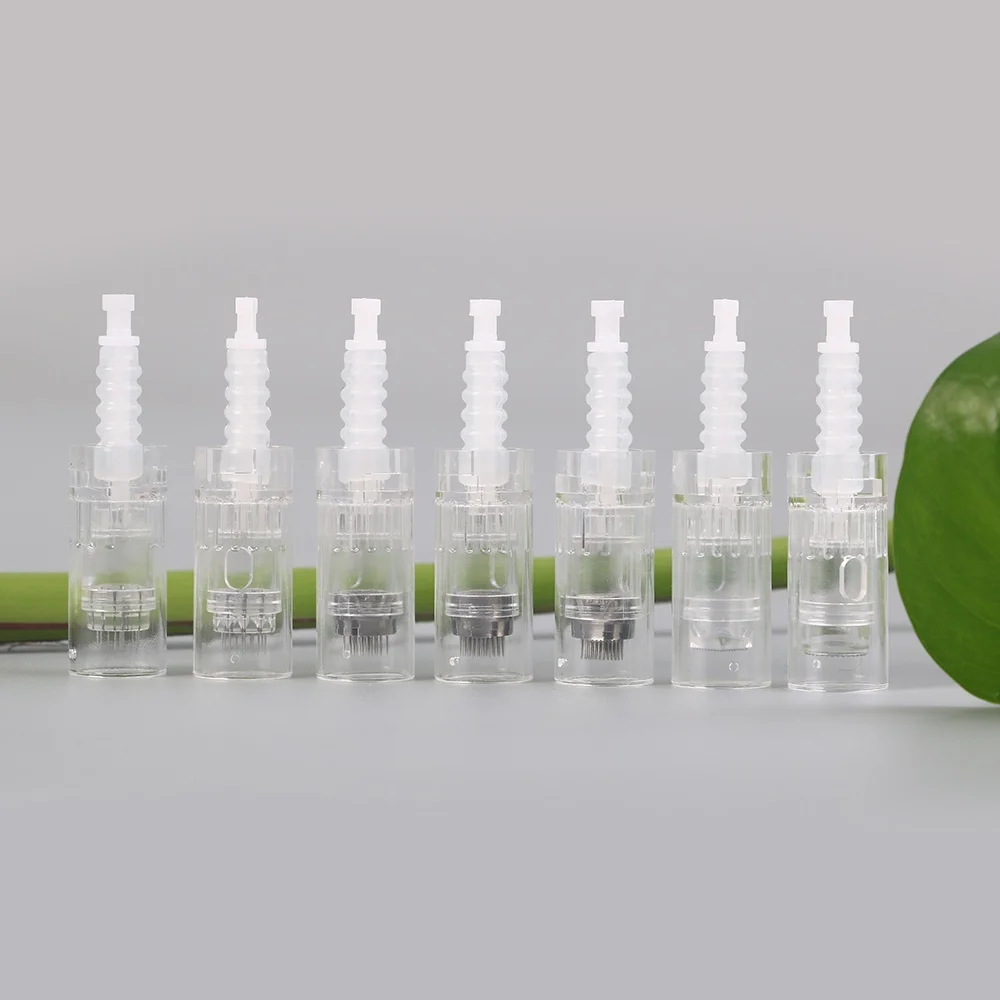 Профессиональная одноразовая сменная головка Dr Pen E30 Nano Microneedling E30 для Dr Pen N2M5M7A1A6 E30, оборудование для ухода за кожей MYM (art.: 3920d296f2cfc) - 3920d296f2cfc