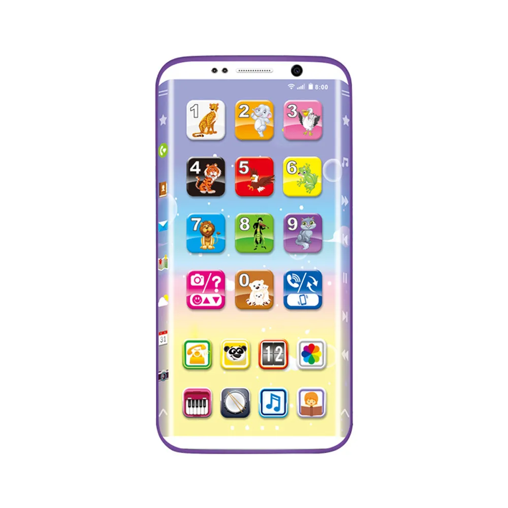 

Детская музыкальная смарт-игрушка со звуком и зарядкой