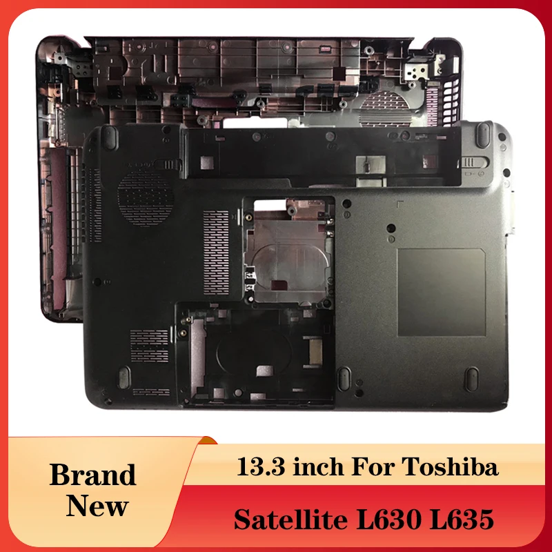 

Новый ноутбук для Toshiba Satellite L630 L635, черный корпус