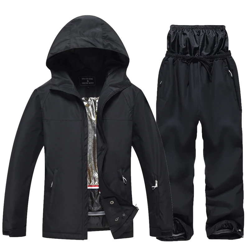 Водонепроницаемый костюм для сноубординга