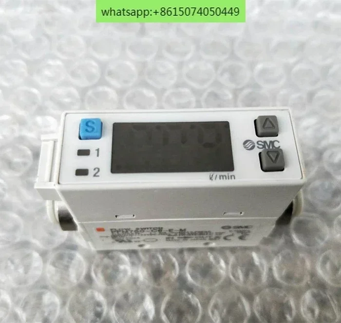 Расходомеры SMC PFM750S-C6-E-M PFM750-C6-C-M PFM750-01-D-M отлично работают