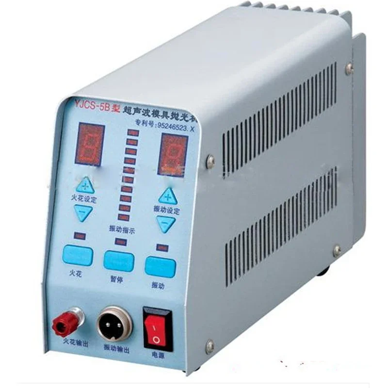 YJCS-5B Ультразвуковая машина для полировки пресс-форм Композитная