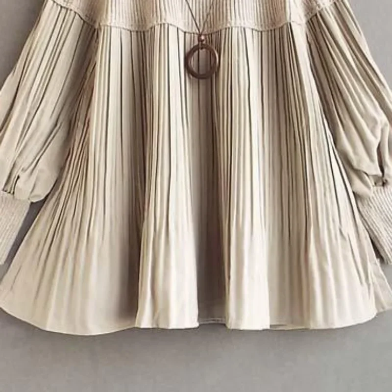 Matakawa водолазка поддельные из 2 предметов женские свитера однотонные корейские