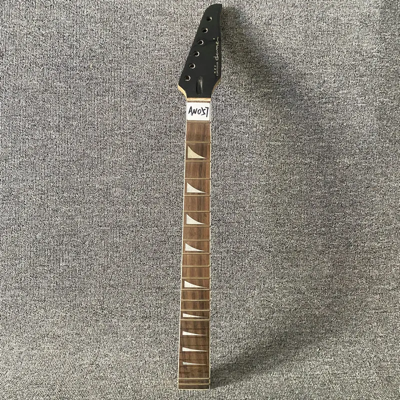 

AN057 Dame NEO Classicism Electric Guitar Neck Damaged and Parts Frets Missed Decoration Special SALES