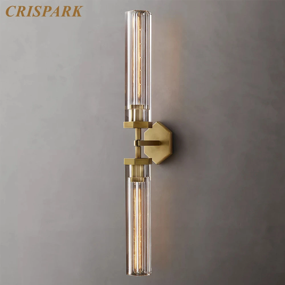 Современный шестиугольный светодиодный настенный светильник Lambeth