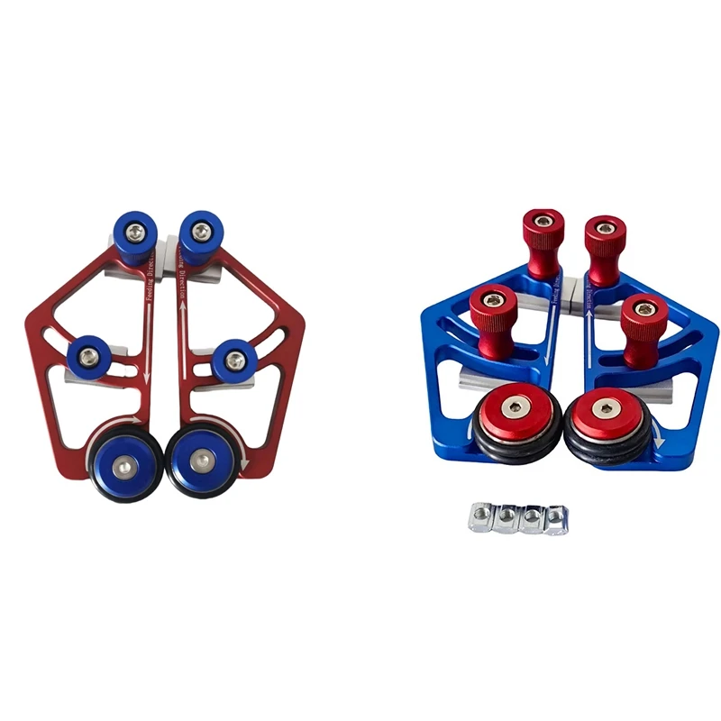 Усовершенствованный подающий Фидер для перьев стоковые направляющие верстак