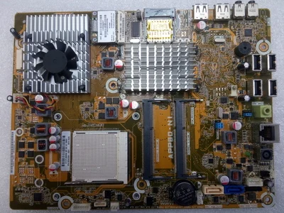 

Genuine FOR HP OMNI MOTHERBOARD 100 PC APP80-NI BO 641714-001