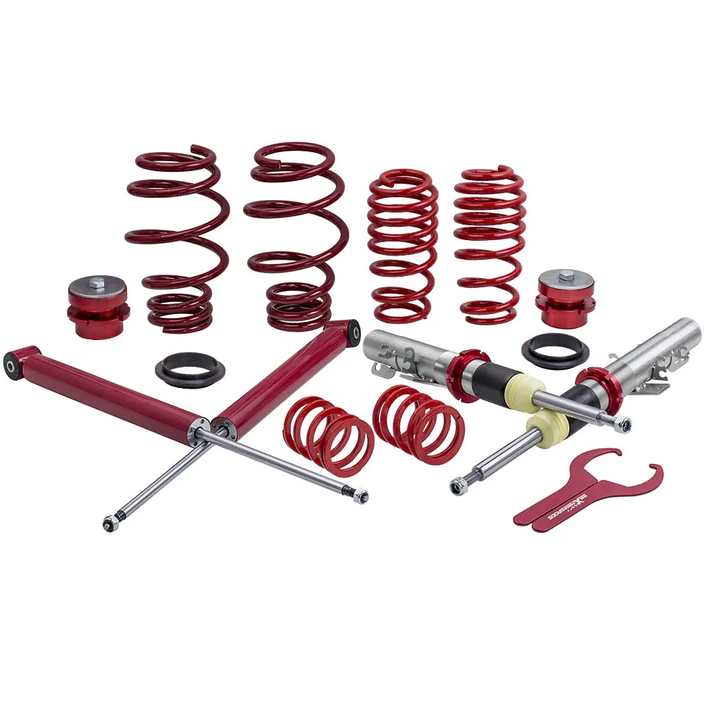 

Комплект пружин катушек для VW Polo 9N Skoda Fabia MK1 6Y2 6Y3 6Y5 подвески