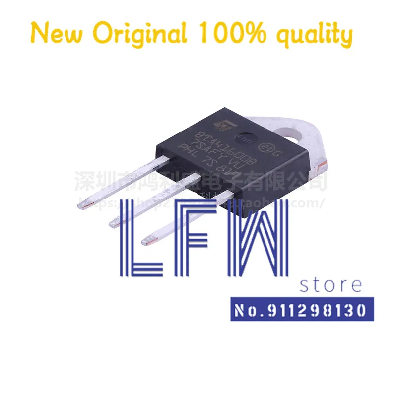

5pcs/lot BTA41-600BRG BTA41 600BRG BTA41600B TO-3P Chipset 100% New&Original In Stock