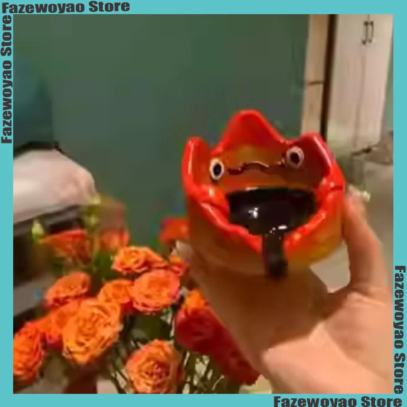 Держатель для свечи в стиле аниме Casifa креативная пепельница из смолы с эффектом