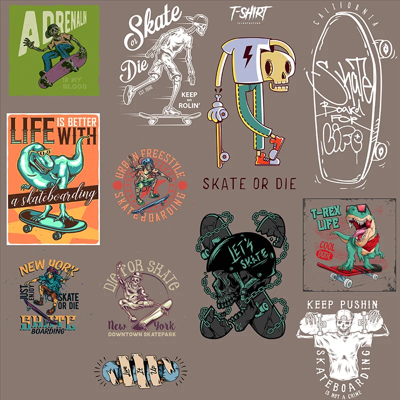 Термотрансферная футболка с капюшоном нашивки для глажки одежды трендовые