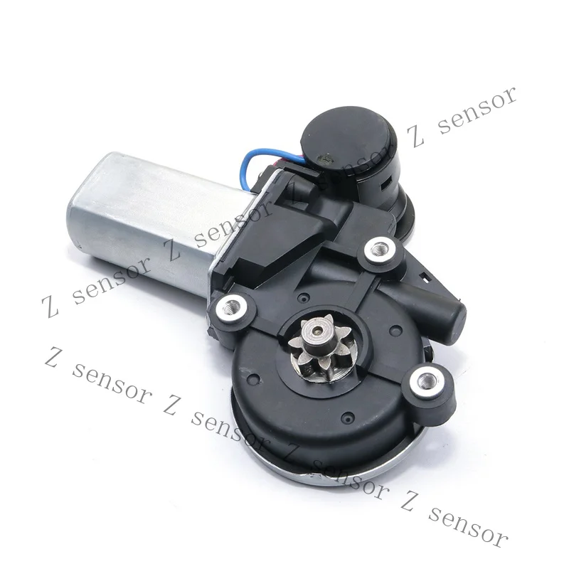 Фото Мотор стеклоподъемника RRR+ правый (RH) для Toyota Corolla Altis NZE170 ZRE172 ZRE173 4D №3