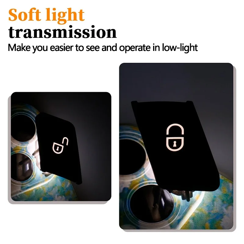 Кнопка включения замка левой и правой двери автомобиля для Benz Mercedes A B C E GLK Class W204