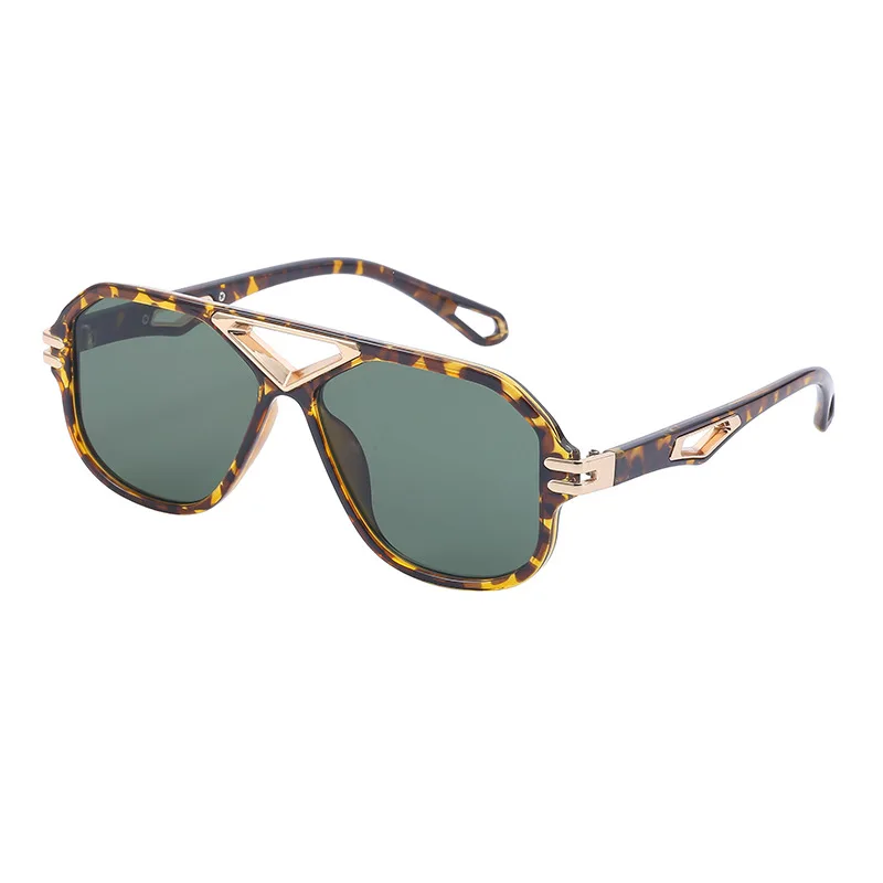 

women's european and retro steampunk sunglasses toad mirror