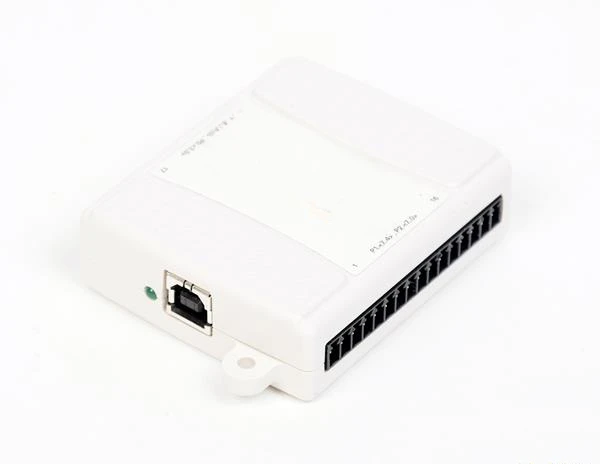 24-канальное цифровое устройство ввода-вывода USB-6501 проводка и клеммы USB-8451