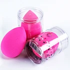 Спонж для макияжа в форме капли воды, 1 шт.