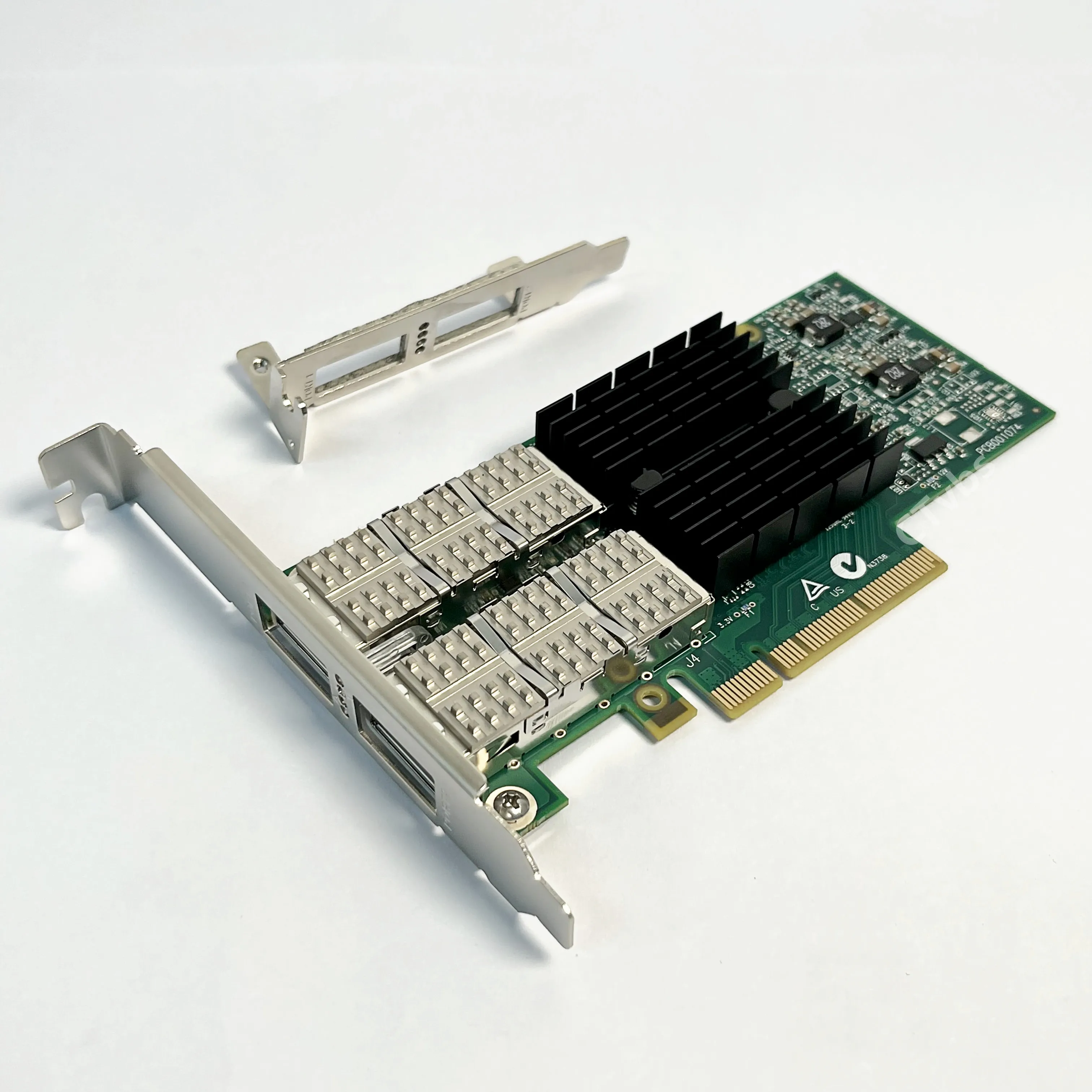 Mellanox ConnectX-3 CX354A MCX354A-FCBT  VPI 40/56GbE Dual-Port QSFP Ethernet Adapter