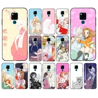 maiyaca anime kamisama hajimemashita phone case for huawei mate 20 10 9 40 30 lite pro x nova 2 3i 7se
