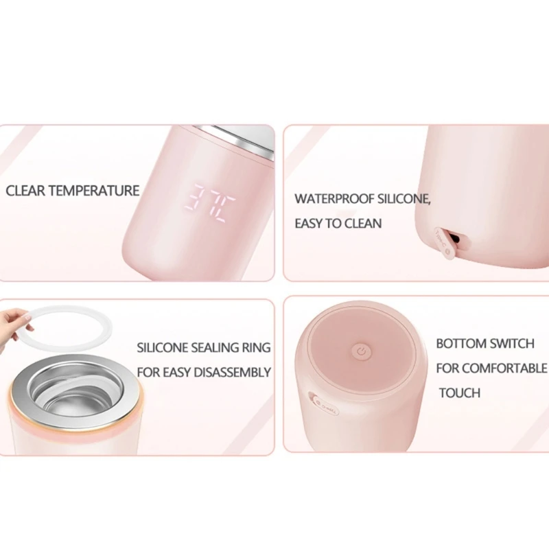 Рисунок 4 - Портативный подогреватель для бутылочек