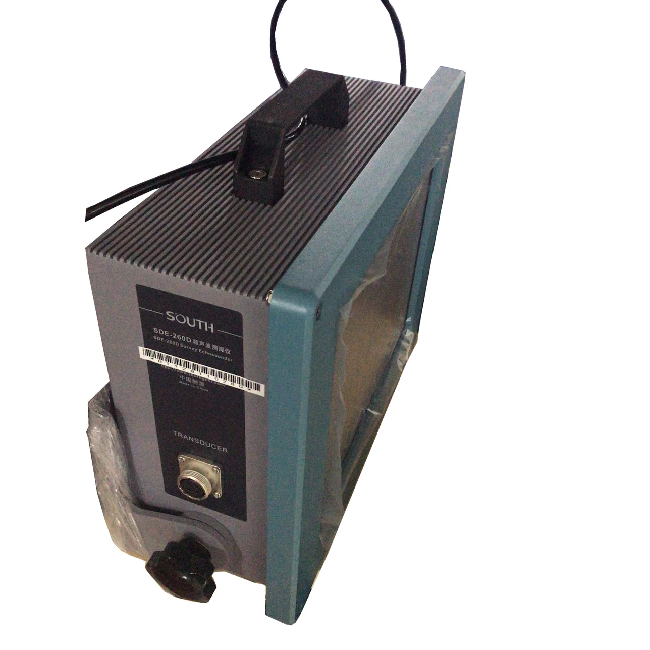 Рисунок 3 - Цифровой эхолот с двойной частотой