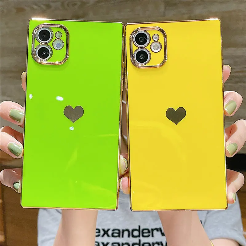 

Силиконовый чехол-бампер для iPhone 13 11 12 Pro Max XS X XR Max 7 8 Plus Mini SE 2020