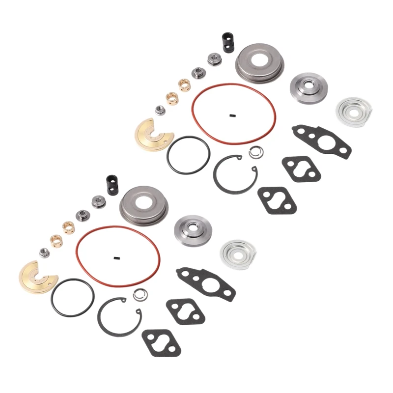 

2X CT20 CT26 Turbo комплект для ремонта и восстановления для Toyota LANDCRUISER HIACE HILUX SURF 3SGTE