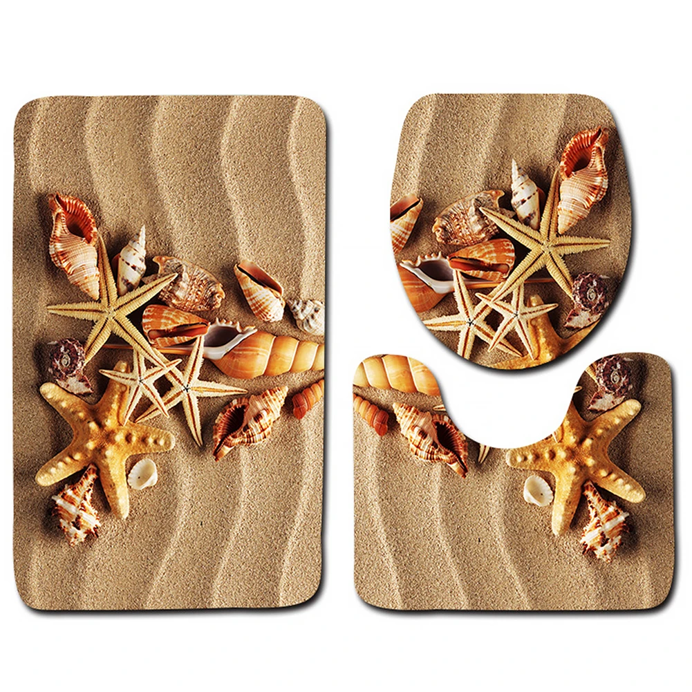 

Кашемировый чехол для крышки унитаза, теплый мягкий чехол для сиденья унитаза, коврик для ванной, нескользящий