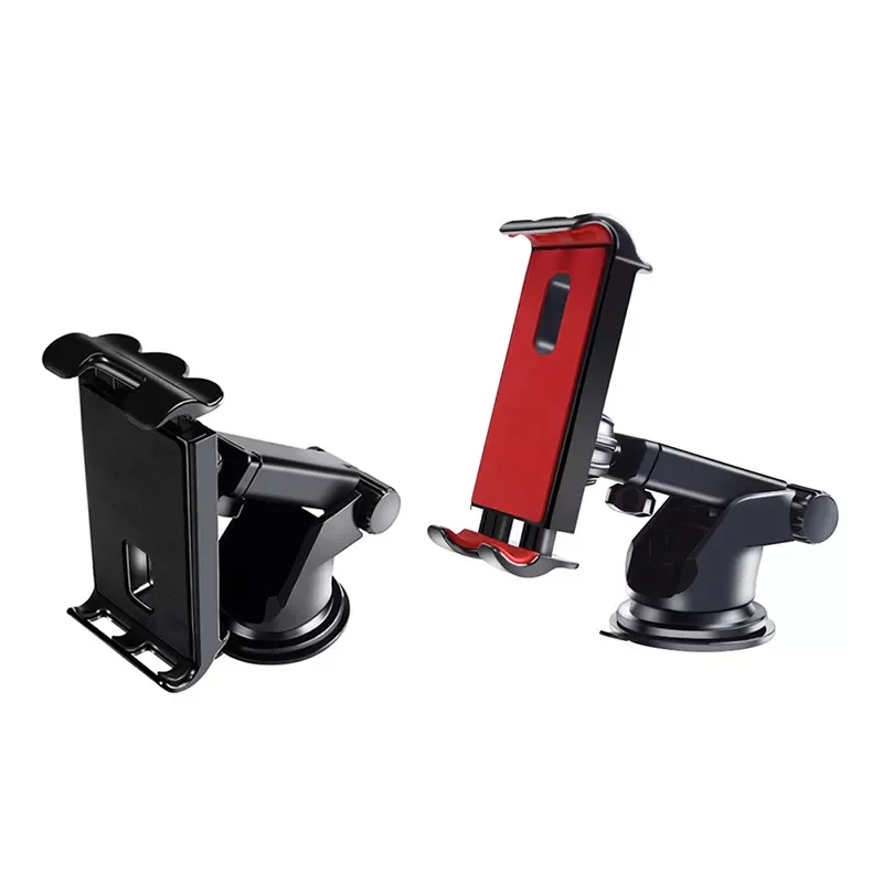 

For Samsung For XiaoMi Suction Tablet Car Holder For Ipad Lengthened Hose Bracket Universal 7 8 9 10 11 Inch Tablet Pc Stand