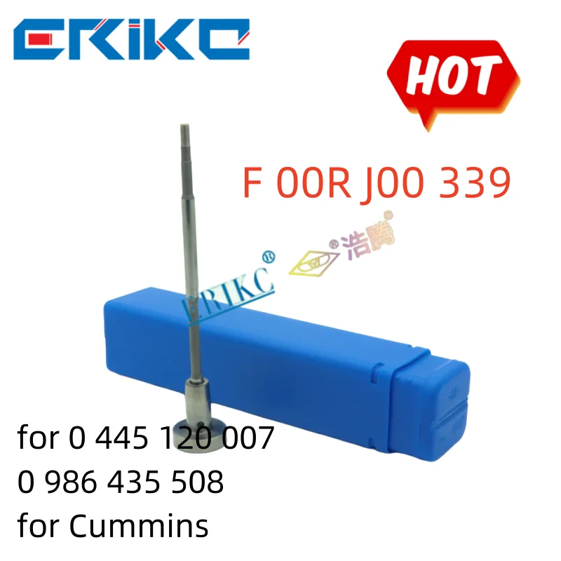 Новый Клапан Управления Дизельным инжектором F00RJ00339 F 00R J00 339 клапан инжектора для