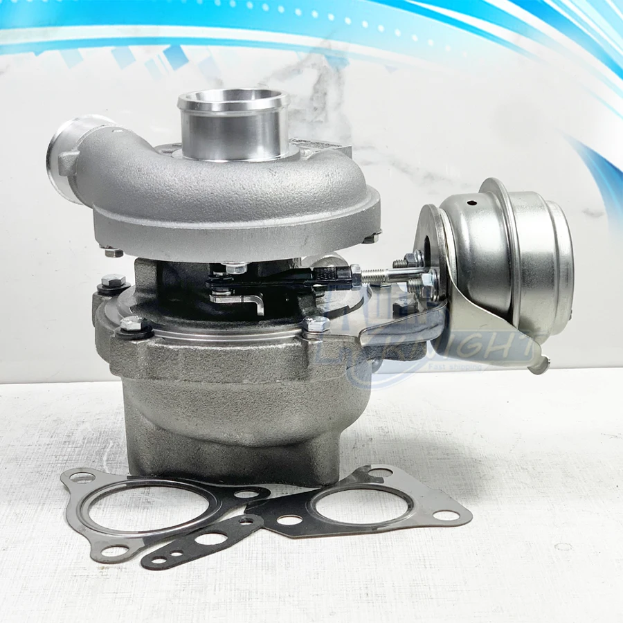 Фото Турбокомпрессор для Hyundai i20 i30 / Kia Ceed Soul 1.6 CRDi 775274-5002S 775274-2 28201-2A701 282012A701 775274-2 28201-2a701 №4