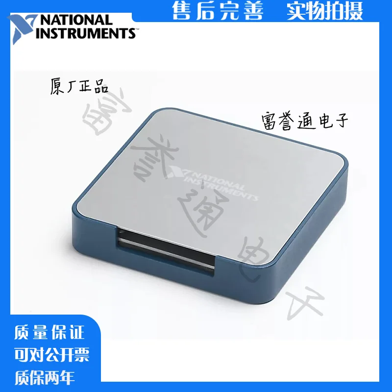 Новая американская распределительная коробка ввода-вывода NI SCB-68A с экраном 78 2536-01