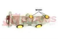 

Код магазина: AJ0055 для brake master central TRANSIT 1,6