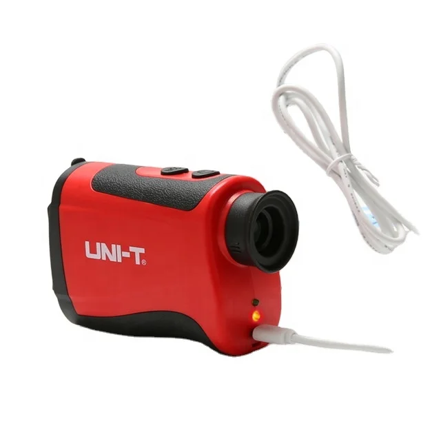 

golf laser range finder UNI-T LM600 Laser Range Finder Telescope Distance Meterrangefinder binoculars