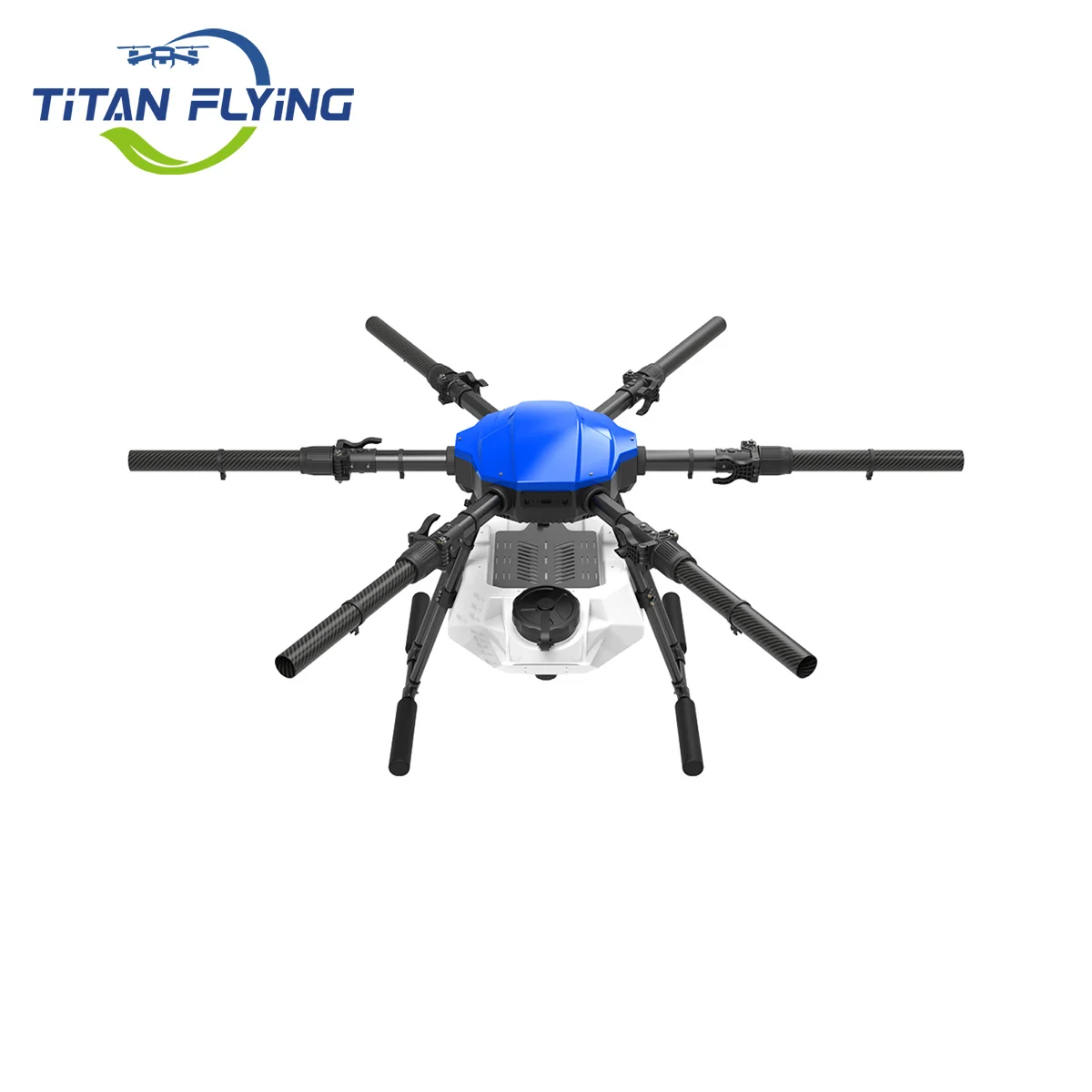 Enlarge EFT Aircraft frame kit E616P 16L 16KG Payload Agricultural Spraying Drone Sprayer Framework