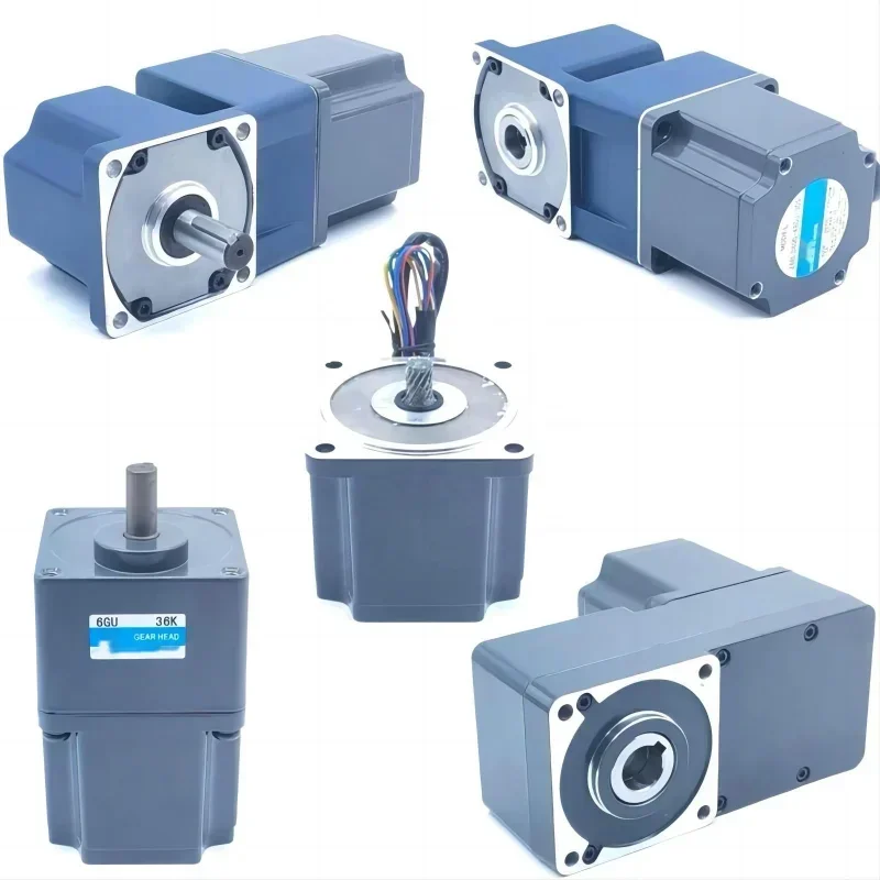 Двигатель постоянного тока с постоянным крутящим моментом 6-750 Вт бесщеточный