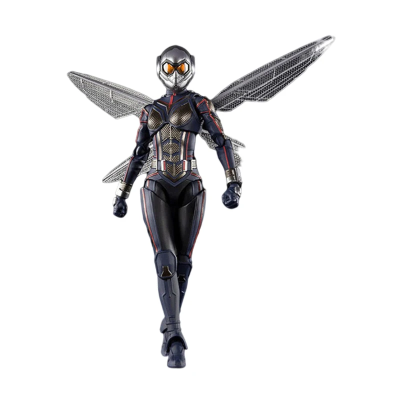 Pvc Wasp Figma 17cm Movie Model Collection Toys Christmas Boy Gift