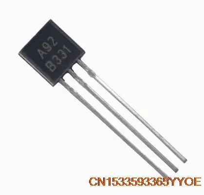500 шт./лот MPSA92 транзистор MPSA92 MPS A92 MPS-A92 TO-92