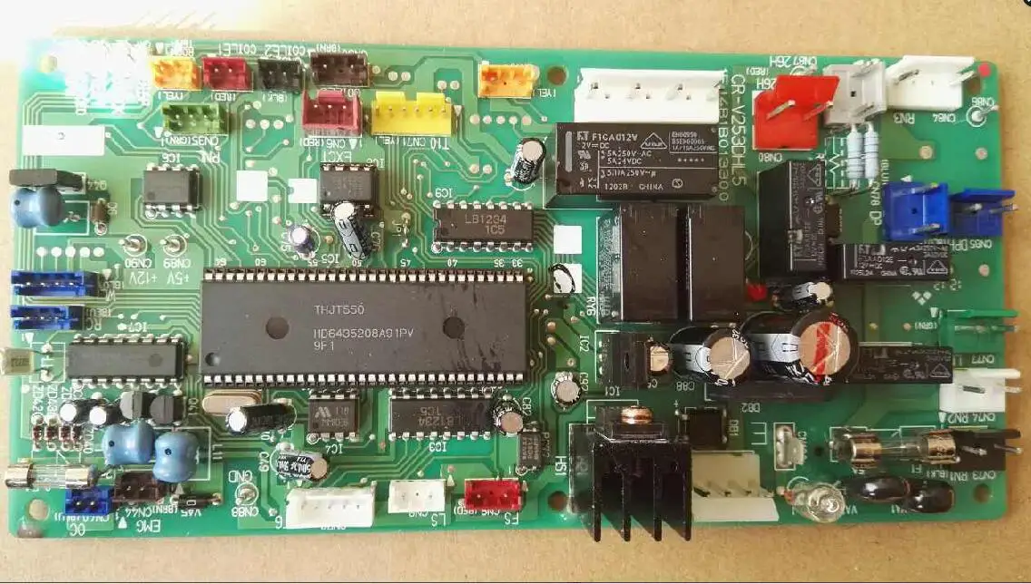 100% Test Working Brand New And Original circuit board in the air conditioner SPW-X483DYH5 CR-V253DHL5