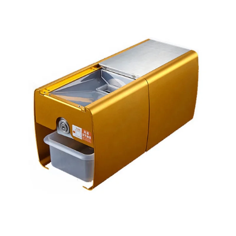

Household Automatic Electric Mini Oil Seed/Peanuts/Coconut small Oil Filter Press Machine Screw Sesame Oil Pressing Machine