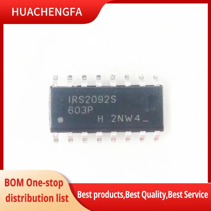 

2~10pcs/lot IRS2092S IRS2092STRPBF SOP-16 Audio amplifier IC chips