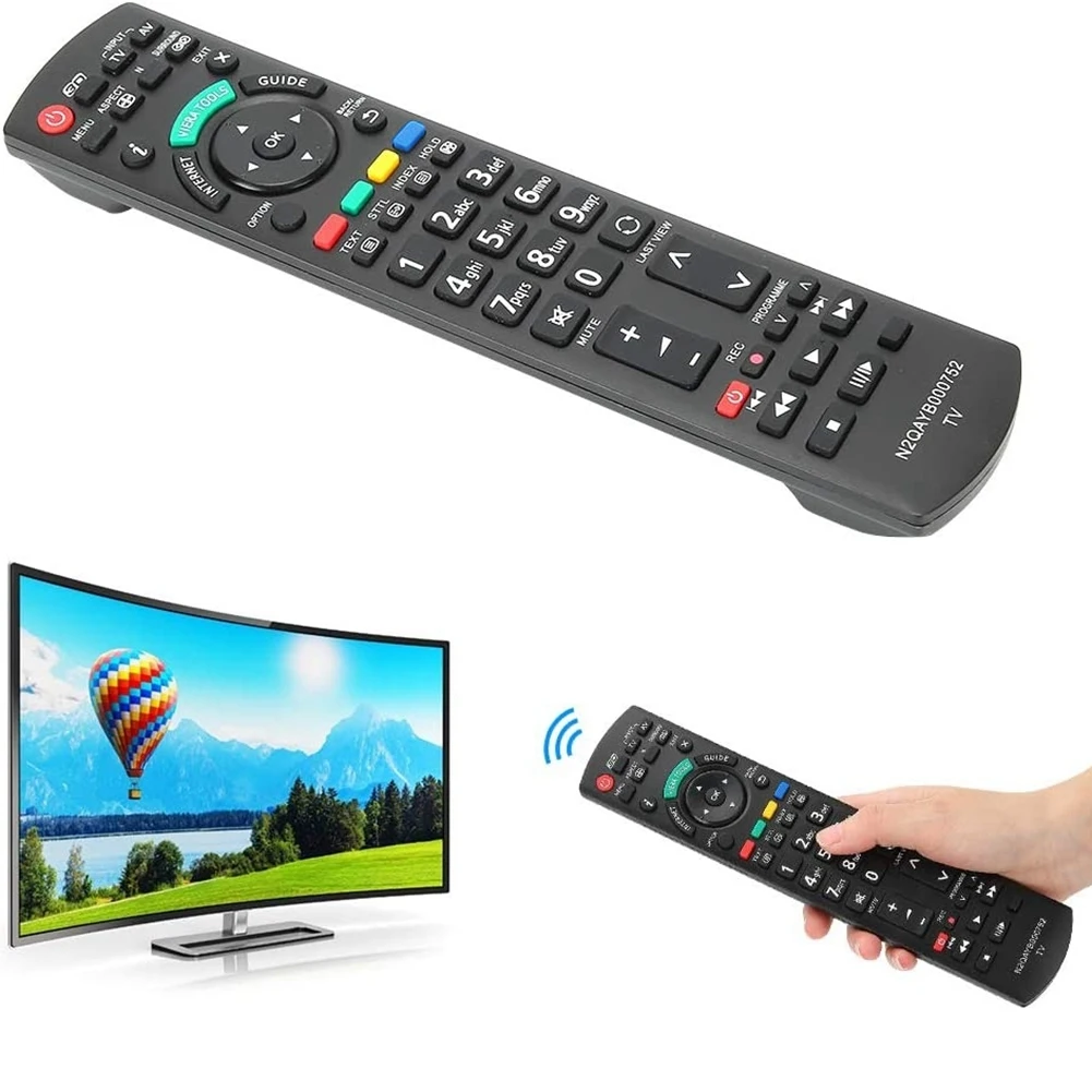 Пульт дистанционного управления для телевизора Panasonic N2QAYB