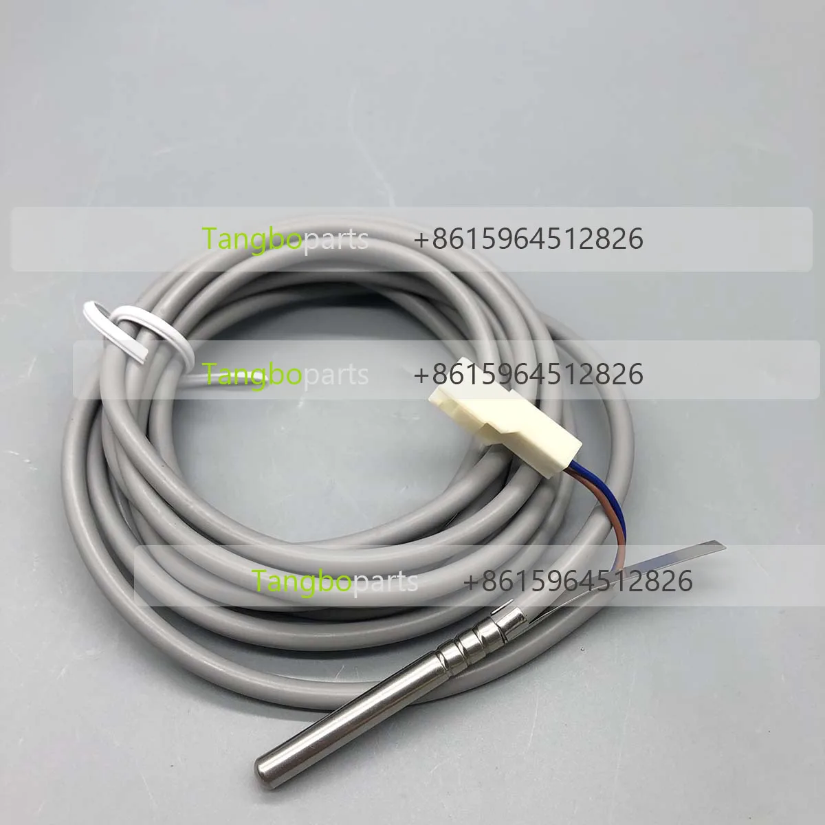 

Запасные части для газовых котлов, датчик температуры резервуара для воды, зонд для котлов Viessmann Bosch Vaillant, замена