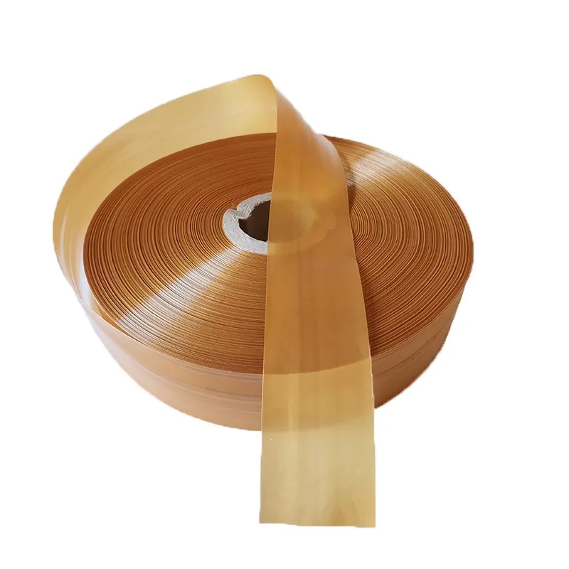 

Пластиковые колбасные кожухи KEOUKE золотые 5 м