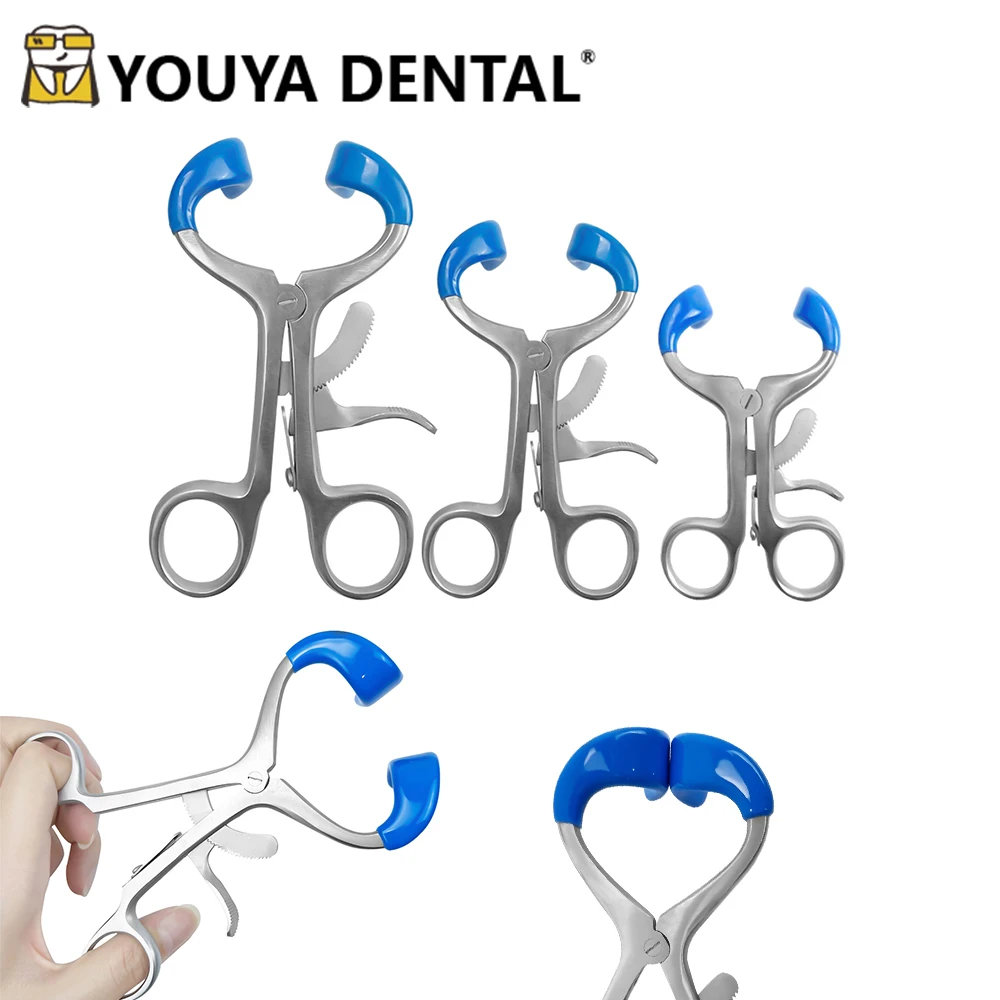 

Стоматологический Открыватель для рта из нержавеющей стали, расширитель щек, стоматологический Ретрактор, Ретрактор для рта, стоматологические инструменты