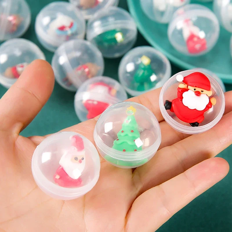 Мультяшные рождественские куклы 20-60 шт