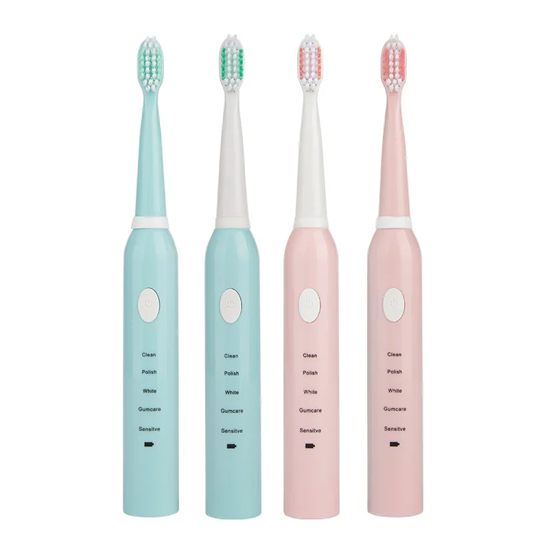 

Powerful Sonic Children Electric Toothbrush USB Charging / Battery Version Whitening Tooth Brush for Child Kid Toothbrush Oral